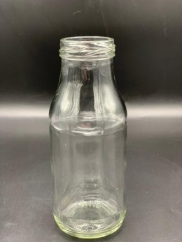 Milchflasche 0,1l - Ansicht 