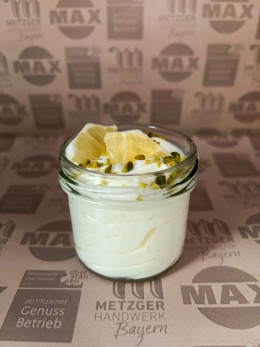 Quark / Joghurt / Zitronen / Moussé klein - Ansicht 