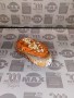 Sobrasada-Honig-Mandel-Bruschetta