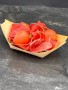 Bresaola-Melone-Schiffchen